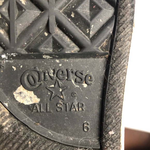 Converse All Star Men’s - Picture 5 of 7